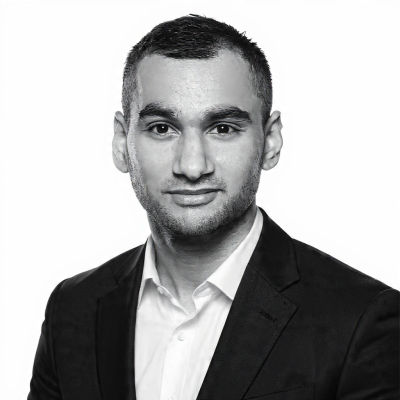 Sanoj Dias Godage, Co-Owner of HireV
